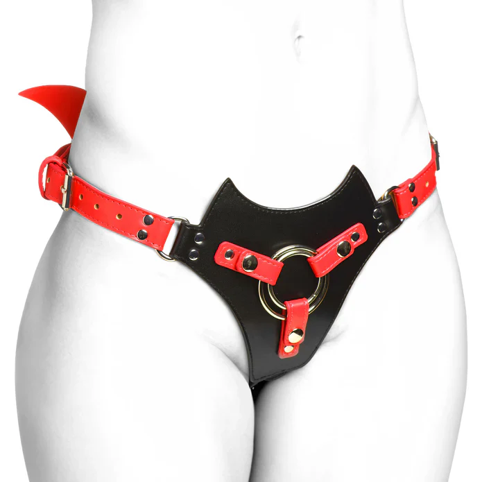 Strap-Ons and Harnesses